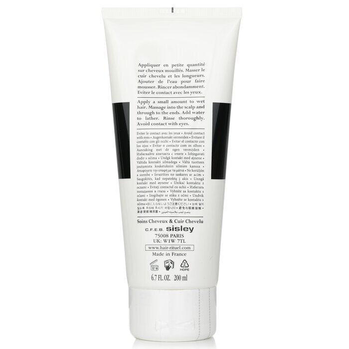 Hair Rituel by Sisley Shampooing Revitalisant Volumateur à l'Huile de Camélia 200ml/6.7oz