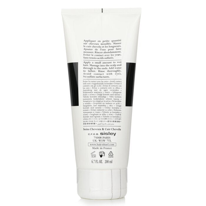 Hair Rituel par Sisley Shampooing Lissant Revitalisant à l'Huile de Macadamia 200ml/6.7oz
