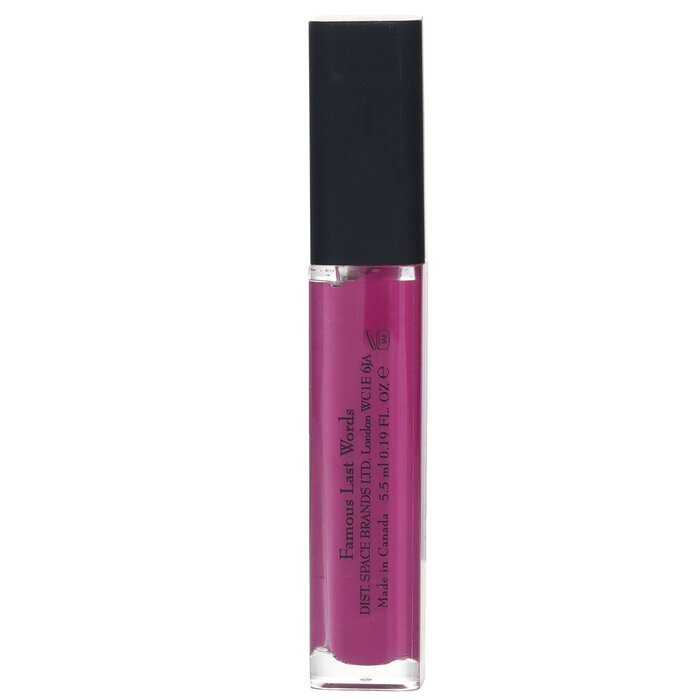 Lipstick Queen Famous Last Words Rouge à Lèvres Liquide - # Rosebud 5.5ml/0.19oz