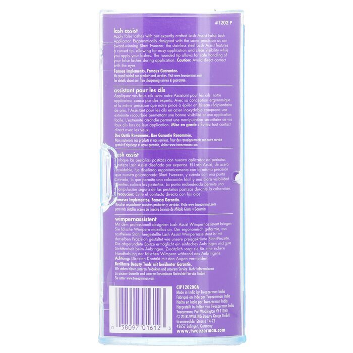 Tweezerman Professional Lash Assist