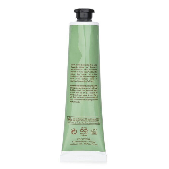 L'Occitane Amande Mains Délicieuses 75ml/2.5oz