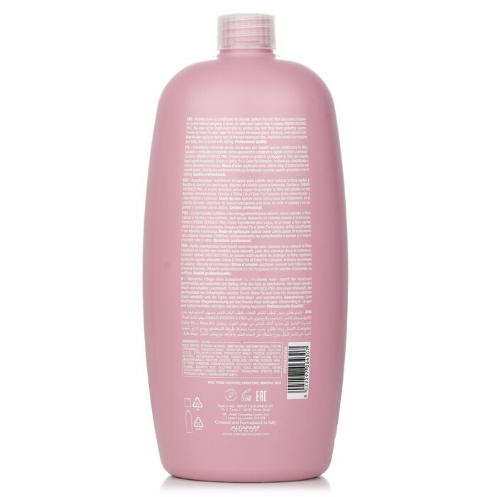 AlfaParf Semi Di Lino Moisture Nutritive Leave-in Conditioner (Dry Hair) 1000ml
