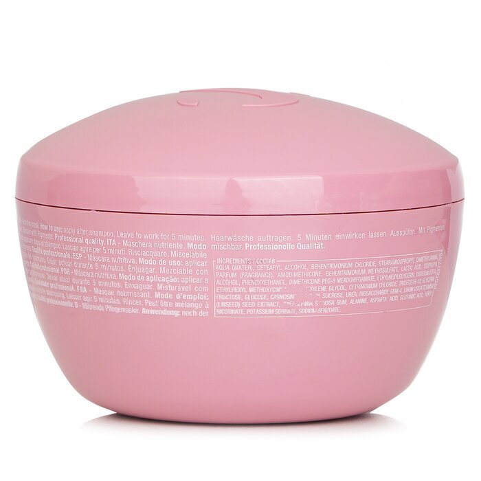 AlfaParf Semi Di Lino Masque Nutritif Hydratant (Cheveux Secs) (Emballage Choisi au Hasard) 200ml/6.76oz