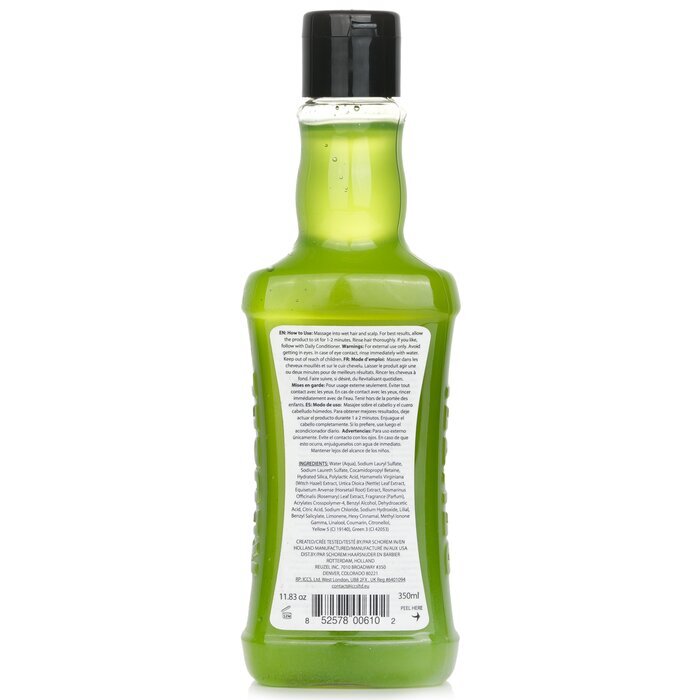 Reuzel Shampooing Gommage 350ml/11.83oz