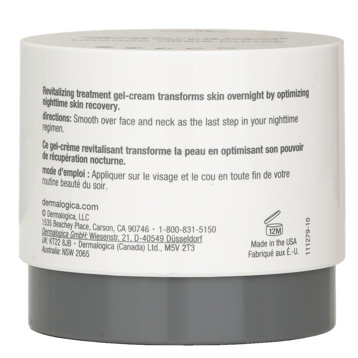 Dermalogica Sound Sleep Cocoon Transformative Night Gel-Cream 50ml