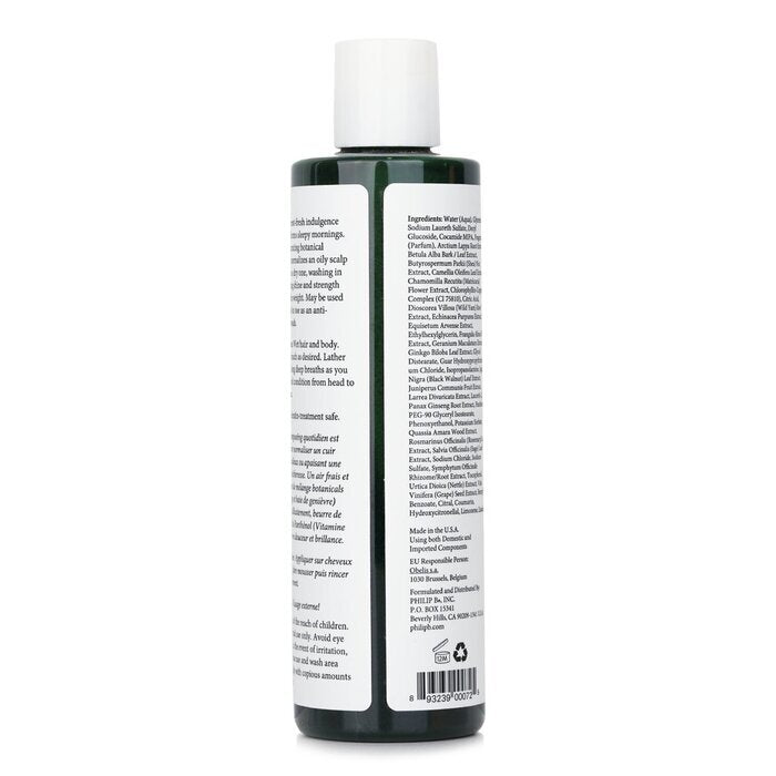 Philip B Santa Fe Gel Lavant Cheveux + Corps (Équilibrant Apaisant - Tous Types de Cheveux) 350ml/11.8oz
