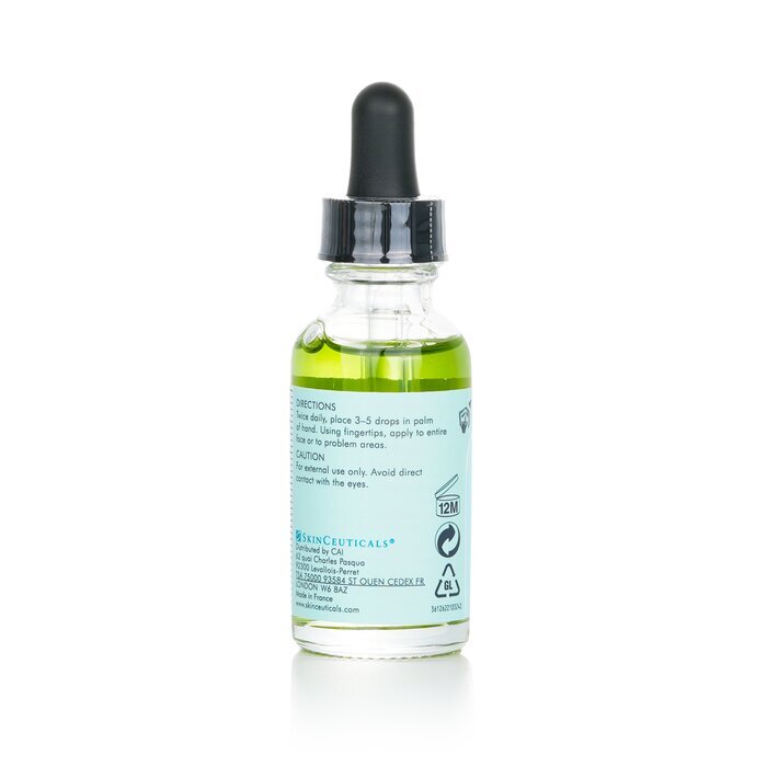 SkinCeuticals Phyto Corrective - Fluide Hydratant Apaisant (Pour Peaux Irritées Ou Sensibles) 30ml/1oz