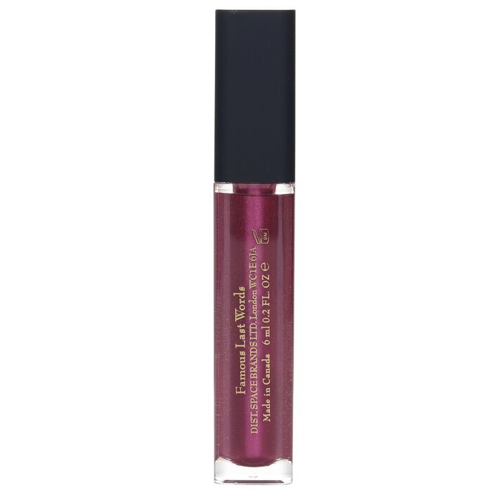 Lipstick Queen Famous Last Words Rouge à Lèvres Liquide - # Cheers 6ml/0.2oz