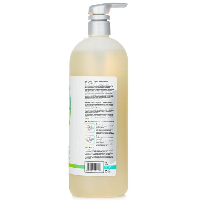 DevaCurl Buildup Buster (Sérum nettoyant à l'eau micellaire - Pour tous types de boucles) 946ml/32oz