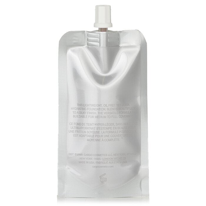 Cargo Liquid Foundation - # 70 (Doux, Caramel Doré) 40ml/1.33oz