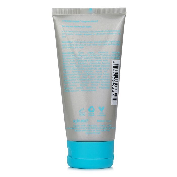 Epicuren Emulsion Enzymatique de Soirée Hydratante - Pour Peaux Sèches et Normales 74ml/2.5oz