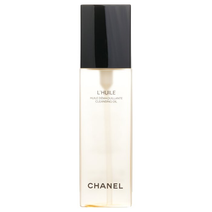 Chanel L'huile Anti-pollution Cleansing Oil Anti-pollution Cleansing Oil/all Skin Types 150ml