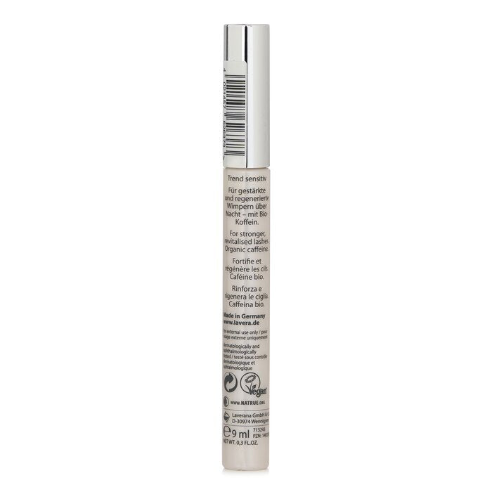 Lavera Sérum Soin Cils Avec Caféine Biologique 9ml/0.3oz