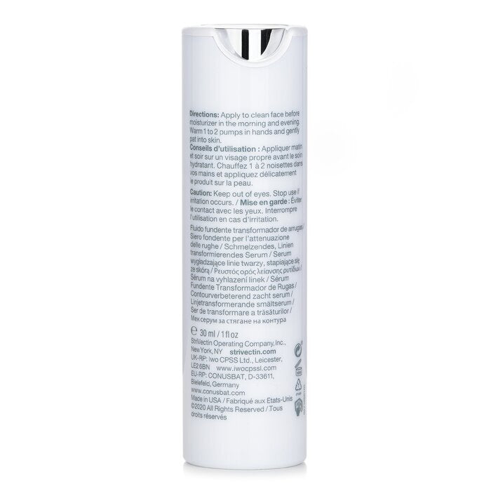 StriVectin - Sérum Fondant Transformateur de Rides et de Lignes 30ml/1oz