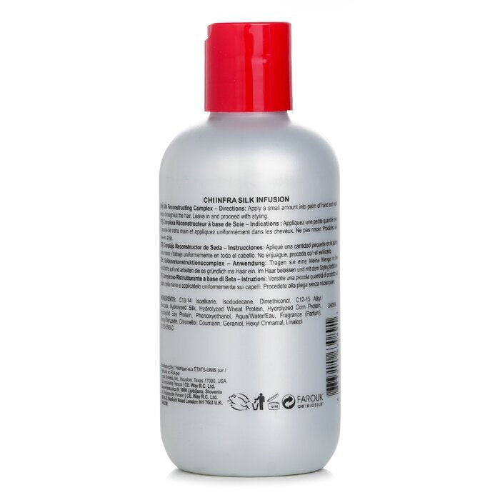 CHI Silk Infusion (Complexe de Reconstruction Soie) 177ml/6oz