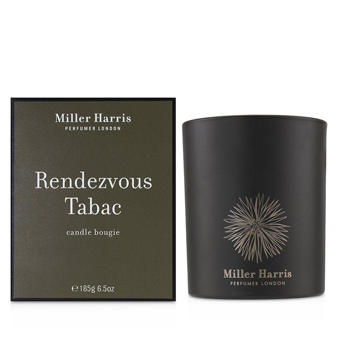 Bougie Miller Harris - Rendezvous Tabac 185g/6.5oz