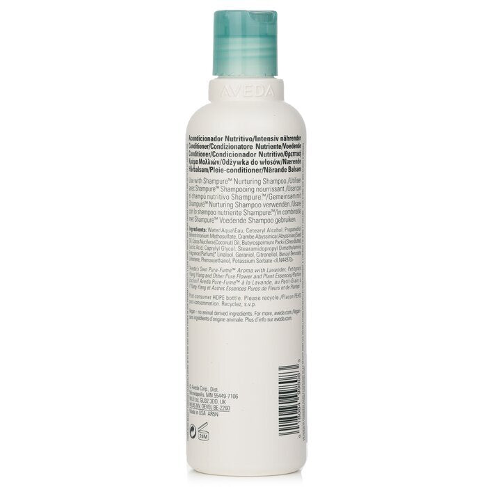Aveda Shampure Après-shampoing Nourrissant 250ml/8.5oz
