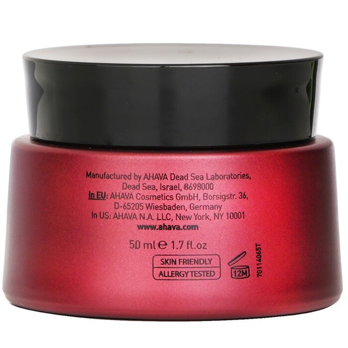 Ahava Masque de Nuit Anti-Rides Profond Pomme de Sodome 50ml/1.7oz