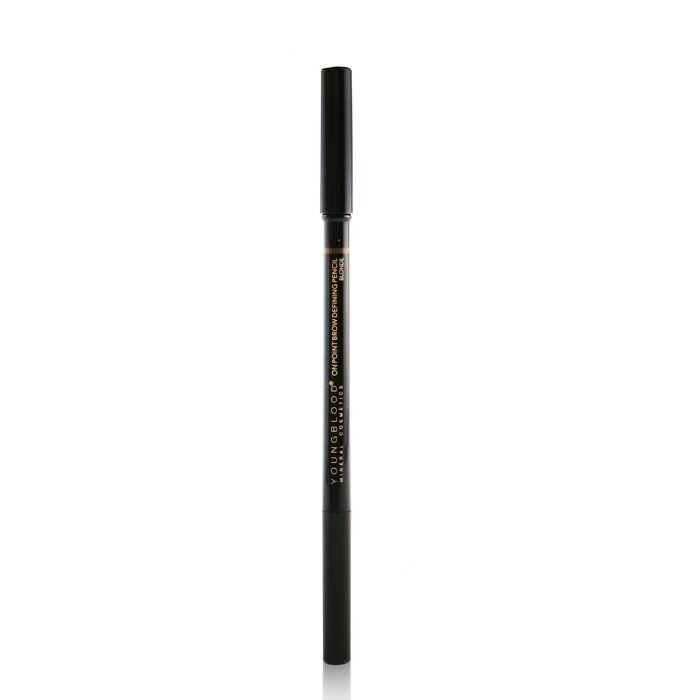 Youngblood Crayon Définisseur de Sourcils On Point - # Blonde 0.35g/0.012oz