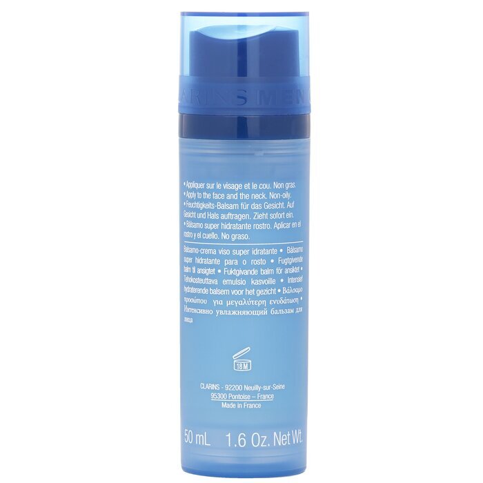 Clarins Men Baume Super Hydratant (Nouveau Packaging) 50ml/1.6oz