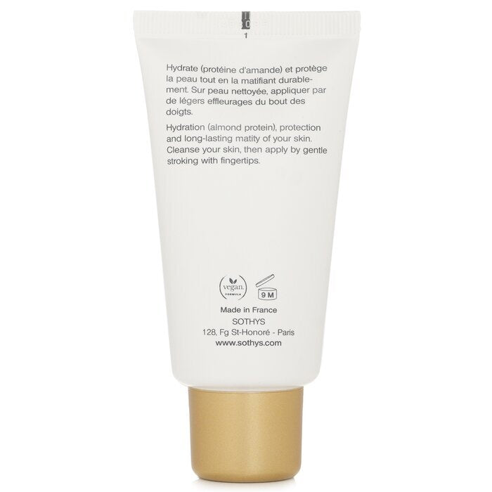 Sothys Hydra-Matt Fluid - For Oily Skin 50ml