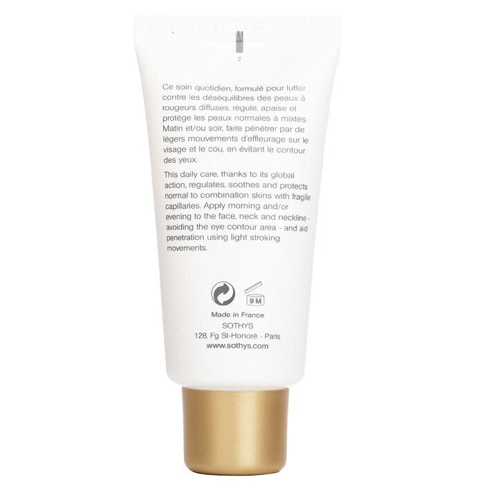 Sothys Clarte & Comfort Light Cream - For Skin With Fragile Capillaries 50ml