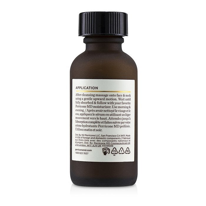 Perricone MD Essential Fx Sérum Acyl-Glutathione Anti-Rides Profondes 30ml/1oz