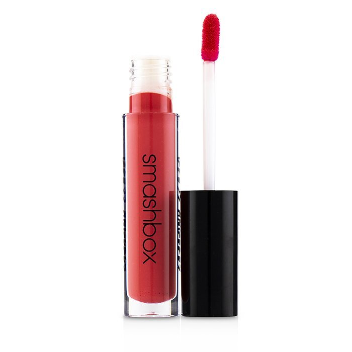 Smashbox Gloss Angeles Gloss à lèvres - # Ay, Poppy (Corail profond) 4ml/0.13oz