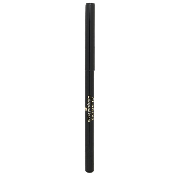 Clarins Crayon Waterproof - # 01 Tulipe Noire 0.29g/0.01oz