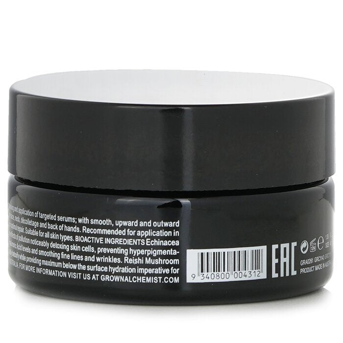 Grown Alchemist Crème de Nuit Détox - Peptide-3, Extrait d'Échinacée & Reishi 40ml/1.35oz