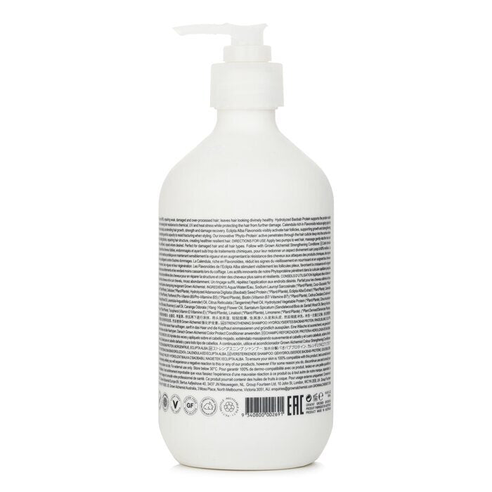 Grown Alchemist Strengthening - Shampooing 0.2 500ml/16.9oz