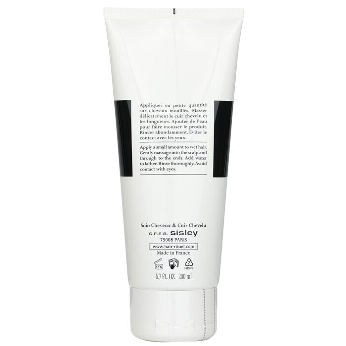 Hair Rituel by Sisley Shampooing Lissant Revitalisant à l'Huile de Moringa 200ml/6.7oz
