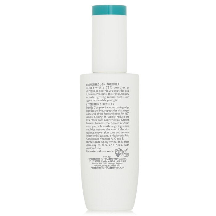 Peter Thomas Roth Sérum Résistant aux Rides Peptide 21 30ml/1oz