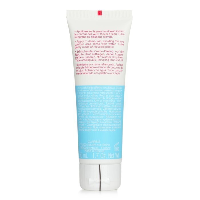 Clarins Fresh Scrub - Gommage Crème Rafraîchissant 50ml/1.7oz