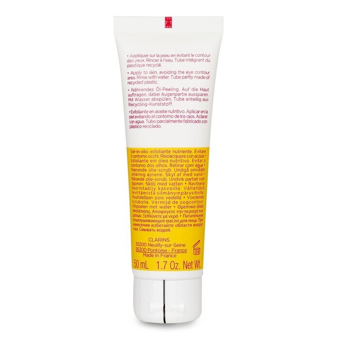 Clarins Comfort Scrub - Gommage Huile Nourrissante 50ml/1.7oz