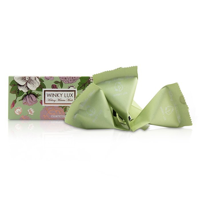 Winky Lux Masque Fondant Matcha 4x4g/0.14oz