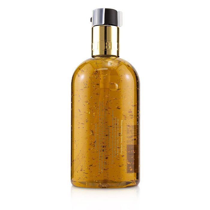 Molton Brown Mesmerising Oudh Accord & Gold Savon Liquide Fin pour les Mains 300ml/10oz