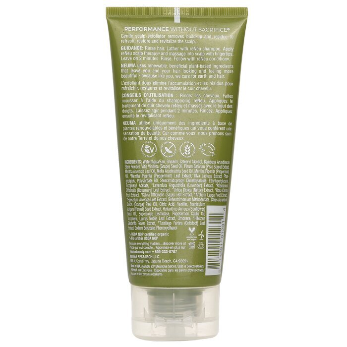 Neuma reNeu Thérapie du cuir chevelu 100ml/3.4oz