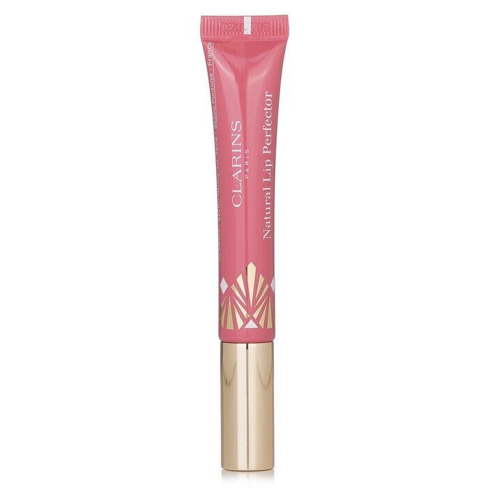 Clarins Natural Lip Perfector - # 19 Rose Fumé Intense 12ml/0.35oz