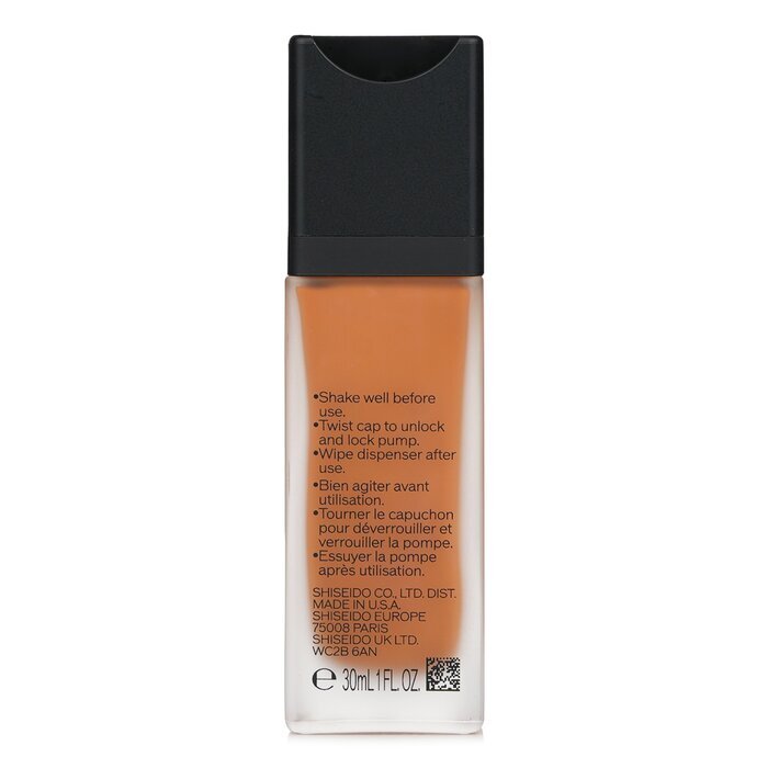 Shiseido Synchro Skin Fond de Teint Auto-Rafraîchissant SPF 30 - # 430 Cèdre 30ml/1oz