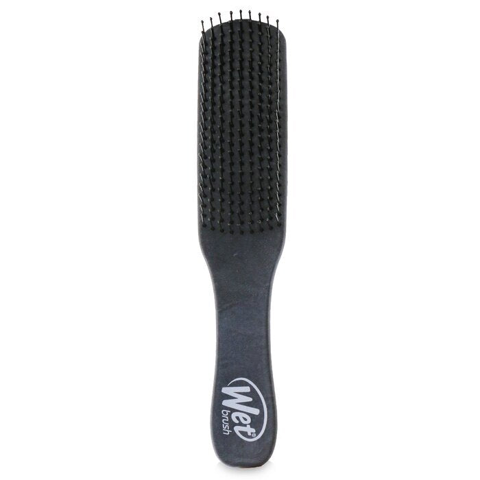 Wet Brush Men's Detangler Leather - Black 1pc