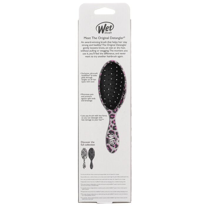 Wet Brush Original Démêlant Safari - # Tigre 1pc