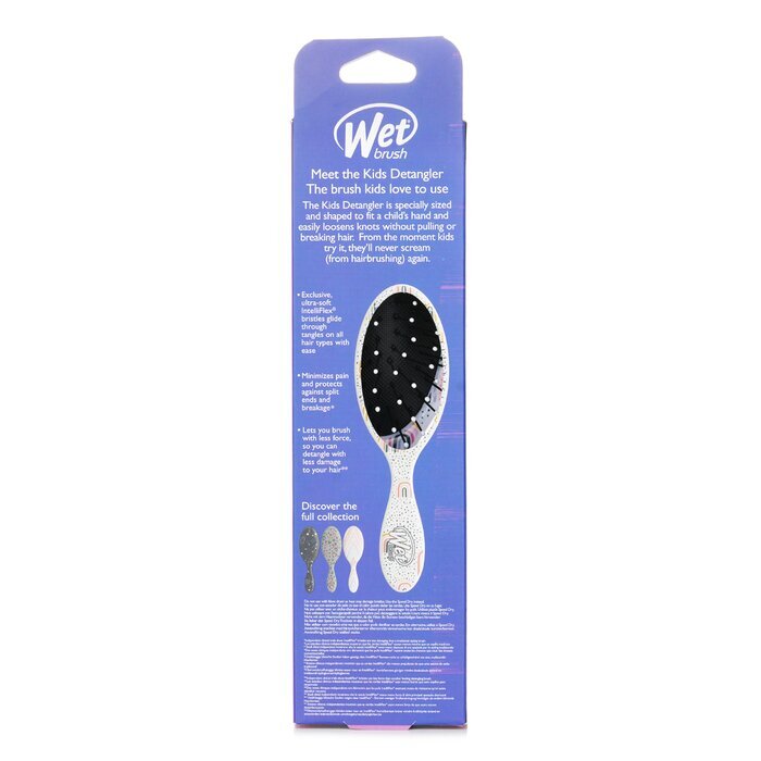 Wet Brush Démêlant pour Enfants - # Rainbow 1pc