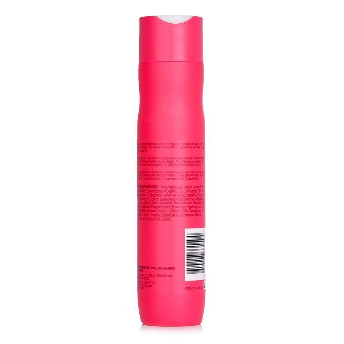 Wella Invigo Brilliance Shampooing Protection Couleur - # Épais 300ml/10.1oz