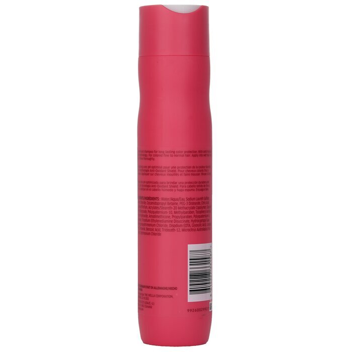 Wella Invigo Brilliance Shampooing Protection Couleur - # Normal 300ml/10.1oz