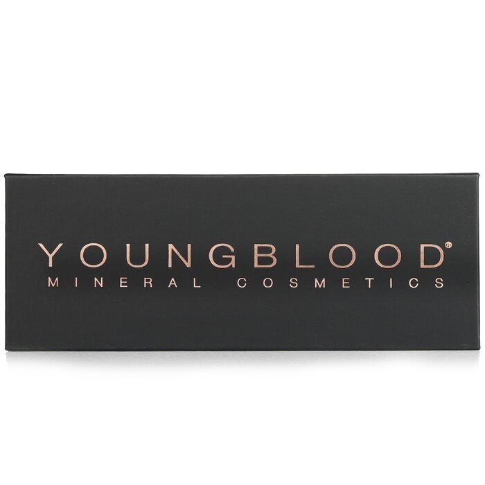 Youngblood Palette de fards à paupières 8 couleurs - # Crown Jewels 8x0.9g/0.03oz