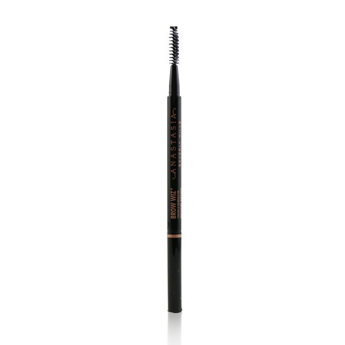 Anastasia Beverly Hills Brow Wiz Skinny Brow Pencil - Medium Brown (Box Slightly Damaged) 0.085g