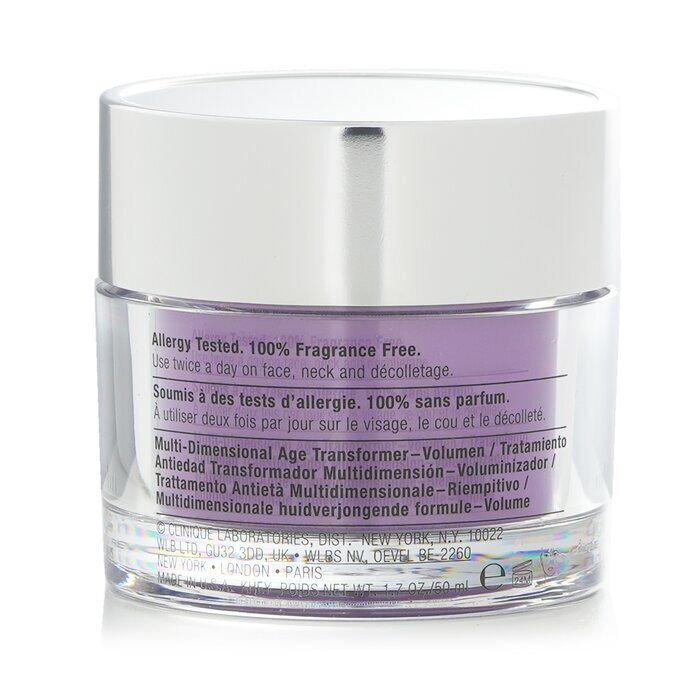 Clinique Smart Clinical MD Transformateur d'Âge Multi-Dimensionnel (Revolumize) 50ml/1.7oz