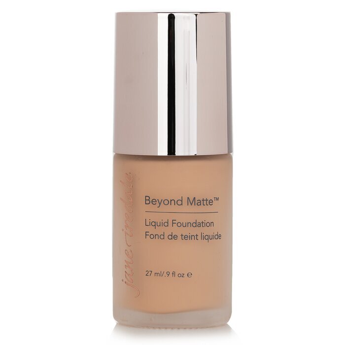 Jane Iredale Beyond Matte Liquid Foundation - # M2 (Clair à clair avec sous-tons pêche/jaune) 27ml/0.9oz