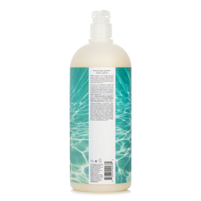 R+Co Atlantis Shampooing Hydratant B5 1000ml/33.8oz